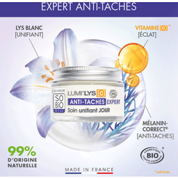 LÉA NATURE SO BiO étic LUMI'LYS [C] Soin Unifiant Jour - 50 ml