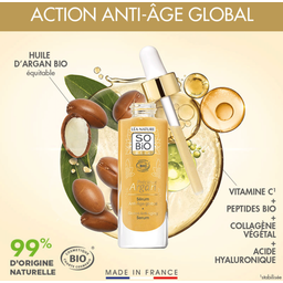 LÉA NATURE SO BiO étic Sérum Anti-Âge Global - 30 ml