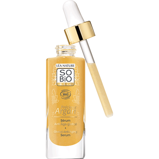LÉA NATURE SO BiO étic Ganzheitliches Anti-Aging Serum - 30 ml
