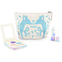 namaki Blue Sparkling Pouch - 1 Set