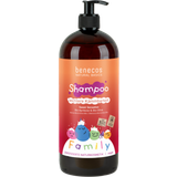 Benecos Family Size Shampoo Sweet Sensation