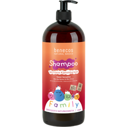 benecos Family Size Shampoo Sweet Sensation - 950 ml