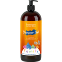 benecos Family Size Shower Gel Fruity Beauty - 950 ml