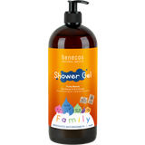 Benecos Family Size Fruity Beauty Shower Gel