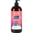 benecos Family Size Shower Gel Garden Pleasure - 950 ml