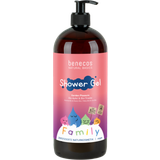 Benecos Family Size Garden Pleasure Shower Gel