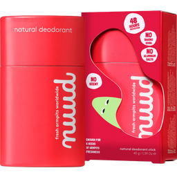 nuud The Stick - Natural Deodorant - 45 g