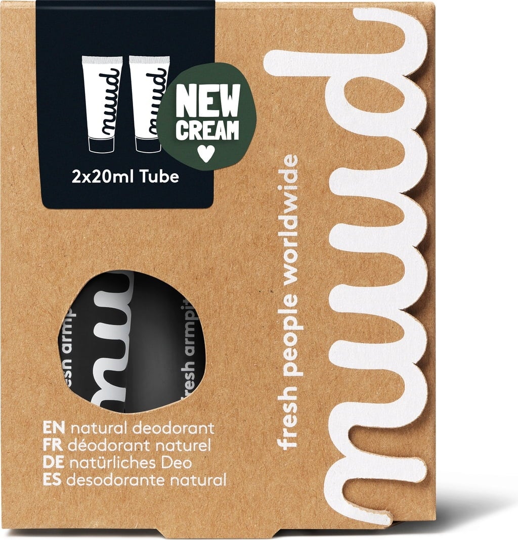 nuud Smarter Pack - black