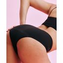 Culotte Menstruelle - Hipster Seamless Black Extra Strong - 32