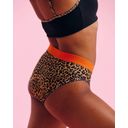 Period Underwear - Slip Cotton Leo Extra Strong - 34