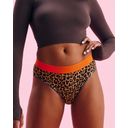 Period Underwear - Slip Cotton Leo Ultra Strong - 34