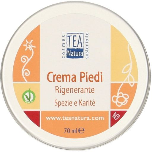 TEA Natura Crema Regeneradora para Pies - 70 ml