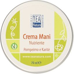 TEA Natura Nourishing Hand Cream - 70 ml