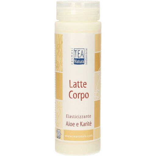 TEA Natura Latte Corpo Elasticizzante Aloe & Karitè - 150 ml