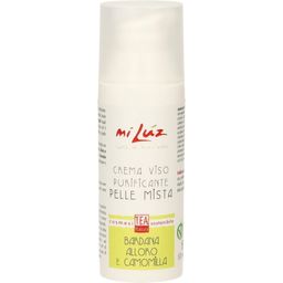 TEA Natura Mi Luz Clarifying Face Cream - 50 ml