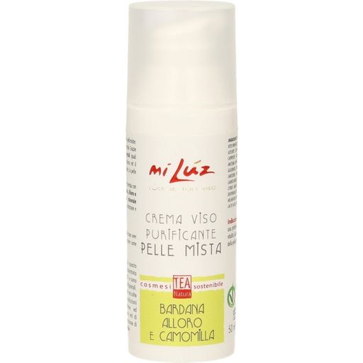 TEA Natura Mi Luz Clarifying Face Cream - 50 ml