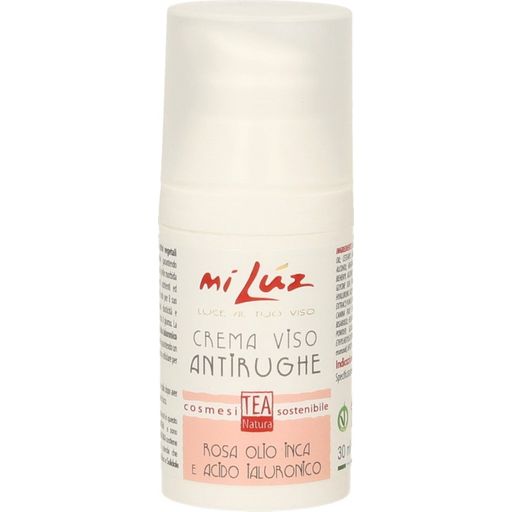 TEA Natura Crema Facial Anti-Arrugas Mi Lúz - 30 ml