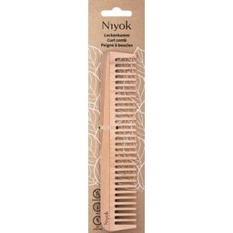 Niyok Curl Comb - 1 Pc