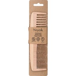 Niyok Styling Comb  - 1 Pc