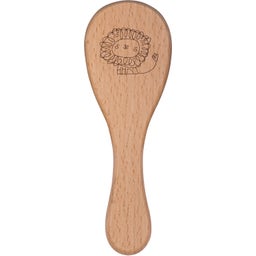 Niyok Brosse pour Bébé - 1 pcs