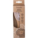 Niyok Brosse pour Bébé - 1 pcs