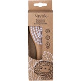 Niyok Baby Hairbrush 