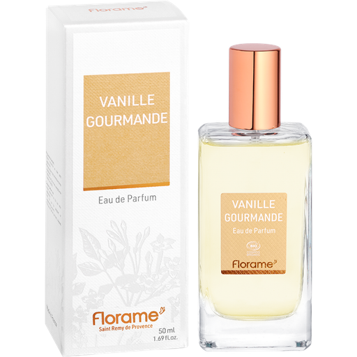 Florame Delicious Vanilla Eau de Parfum - 50 ml