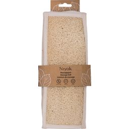 Niyok Massage Belt - Loofah & cotton