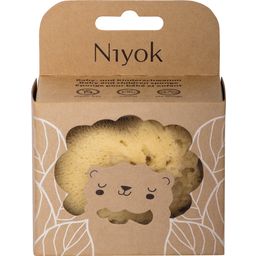 Niyok Sponge for Babies & Children - 1 Pc