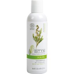 STYX Kräutergarten Shampoo with Tea Tree Oil  - 200 ml