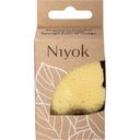 Niyok Spugna per il Viso - 1 pz.