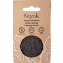 Niyok Konjac Sponge - 1 Pc