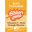 Birkengold Kau-Vitamin C + Zink - 28 g