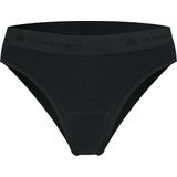 Period Underwear - Brazilian Cotton Basic Black Strong