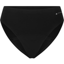 Periodenunterwäsche - Slip Seamless Black Ultra Strong - 32