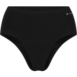 Period Underwear - Hipster Seamless Black Ultra Strong