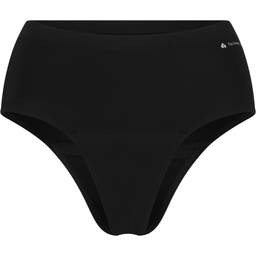 Periodenunterwäsche - Hipster Seamless Black Ultra Strong - 34