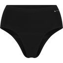 Period Underwear - Hipster Seamless Black Extra Strong