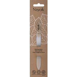 Niyok Glass Nail File  - 1 Pc