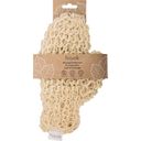 Niyok Massagehandschuh - Sisal gestrickt