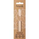 Niyok Manicure Sticks - 1 Pkg