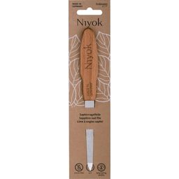 Niyok Sapphire Nail File - 1 Pc