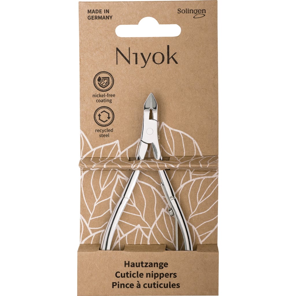 Niyok Nail Nippers - Ecco Verde Online Shop