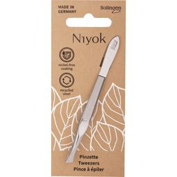 Niyok Tweezers  - slanted