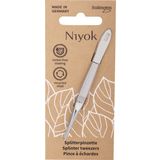 Niyok Splinter Tweezers 