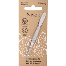 Niyok Splinter Tweezers  - 1 Pc