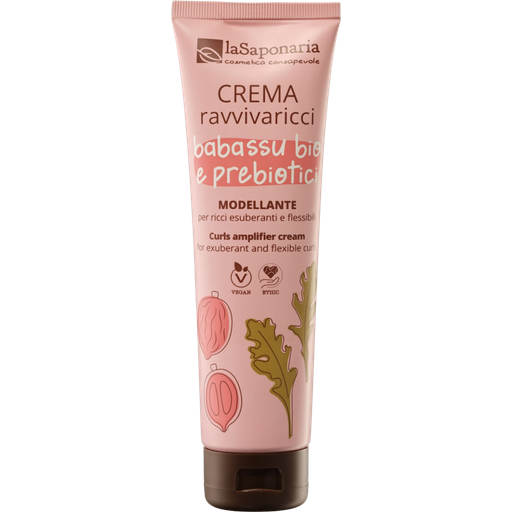 La Saponaria Crème Revitalisante Boucles INNER - 150 ml