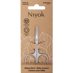 Niyok Baby Nagelschere - 1 Stk