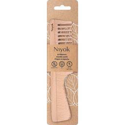 Niyok Pettine con Manico - 1 pz.