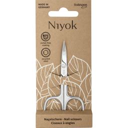 Niyok Nail Scissors - 1 Pc